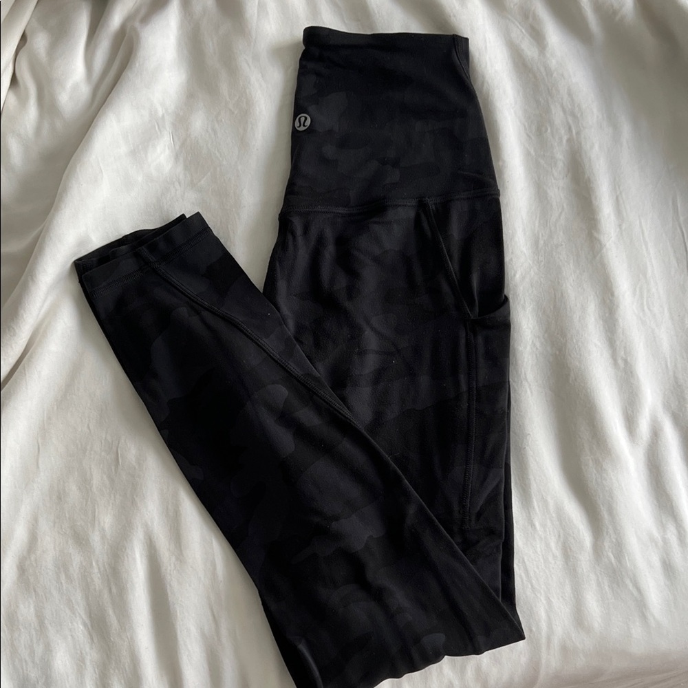 Lululemon align pocket Leggings
